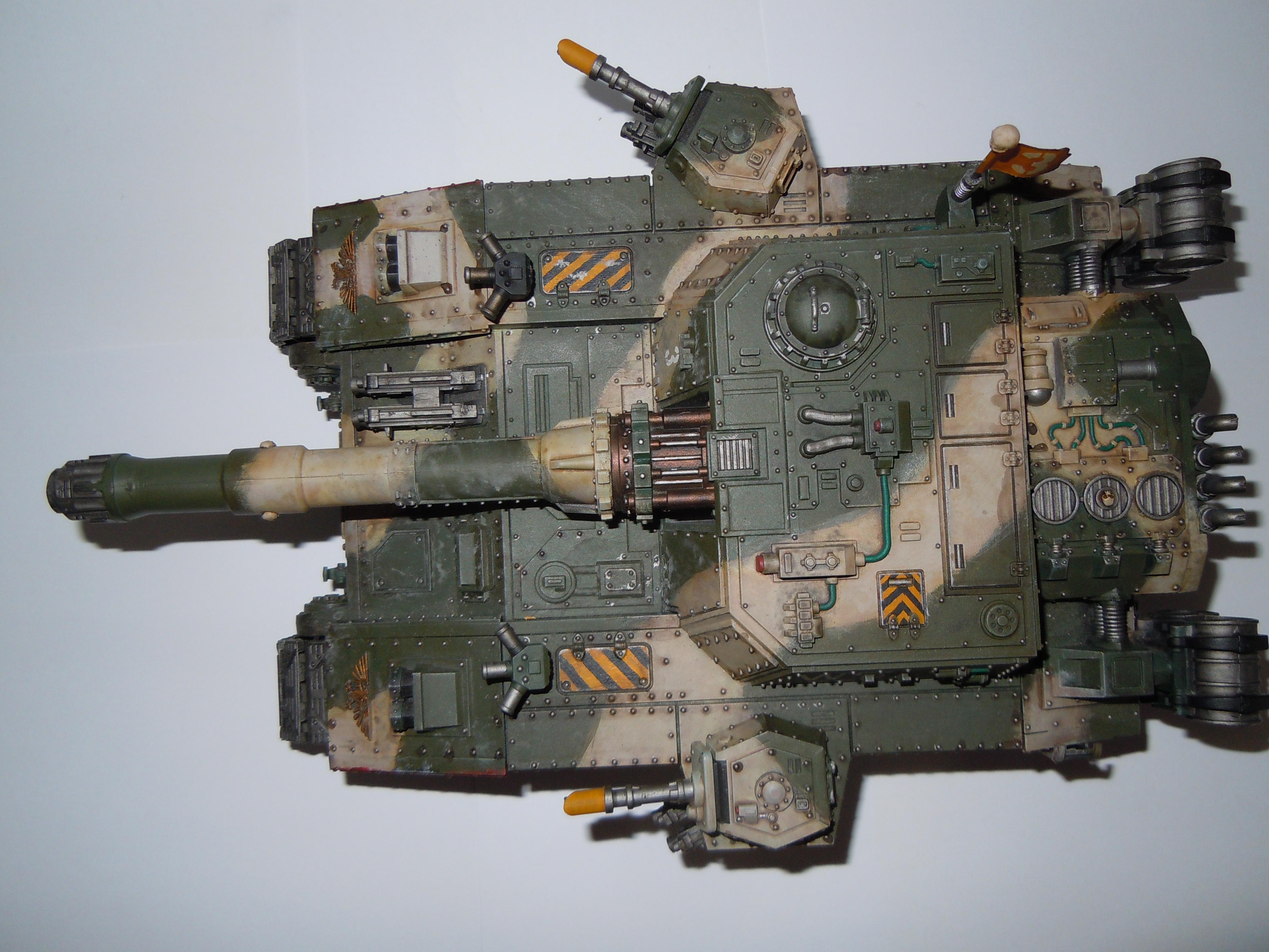 Baneblade Imperial Guard Super Heavy Shadowsword Gallery Dakkadakka 2024